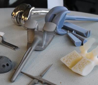 3D Printing Fills Gap for Biocompatible Materials